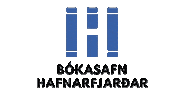 Pride Library Sticker by Bókasafn Hafnarfjarðar