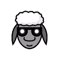 Solar Eclipse Sun Sticker by SHEAN