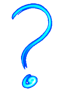 AllaAris neon question allaaris Sticker