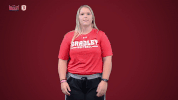 bradley mvc GIF by Missouri Valley Conference