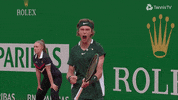 Lets Go Yes GIF by Tennis TV
