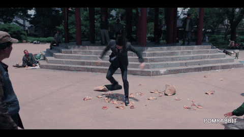 ポンラビット giphyアップロード GIF