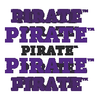 Ecu Pirates Pirate Sticker by East Carolina University