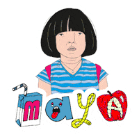 middle school comedy Sticker by HULU