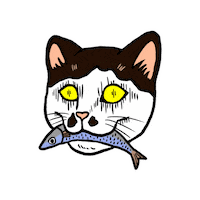 Maru Sticker
