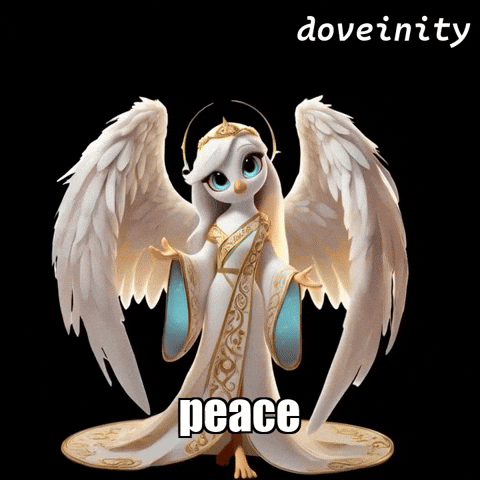 Light GIF by thedoveinity