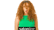 girl depois dos 15 Sticker by Salon Line