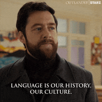 Richard Rankin Starz GIF by Outlander