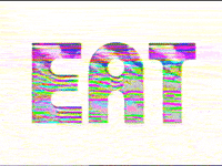 Art Glitch GIF