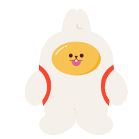Wave Hello Sticker