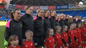 Matildas GIF by Football Australia