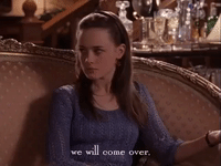 season 3 netflix GIF by Gilmore Girls 