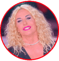Antonella Clerici Kiss Sticker by The Voice of Italy