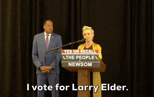 Rose Mcgowan GIF by GIPHY News