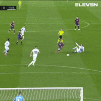 Lionel Messi Sport GIF by ElevenSportsBE