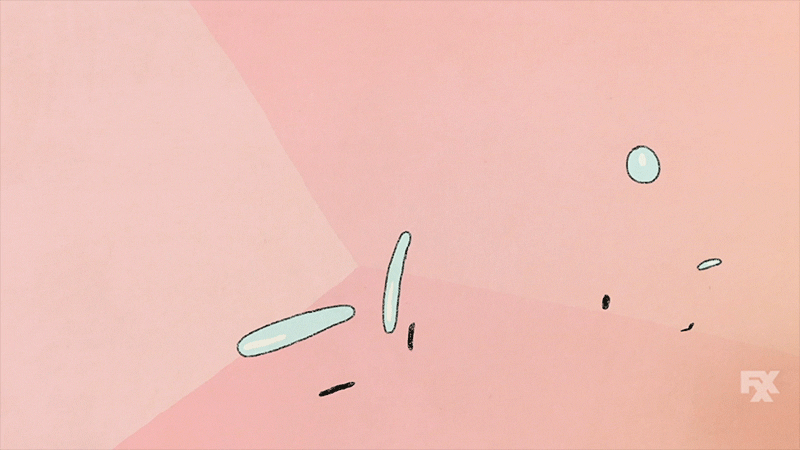 Fx Networks Animation GIF by Cake FX