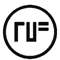Rufproje Sticker by info@rufproje.com