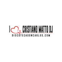 Don Carlos Sticker by Discoteca Don Carlos