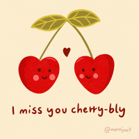 Miss You Love GIF