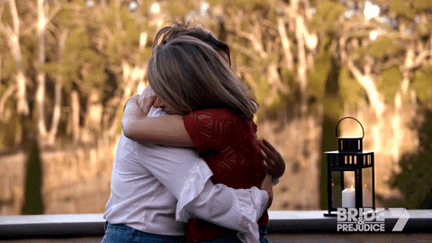Brideandprejudice GIF by Channel 7