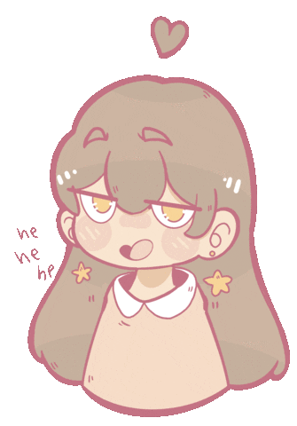 Joke Laughing Sticker by Alex and Inki