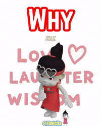 Question Wtf GIF by Zhotcita