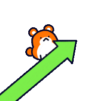 To The Moon Mind Blown Sticker