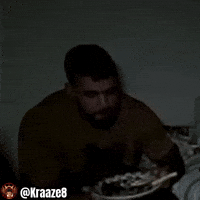 Comer Eating GIF