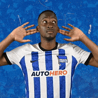 Bundesliga Berlin GIF by Hertha BSC