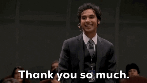 the big bang theory bazinga GIF by CBS
