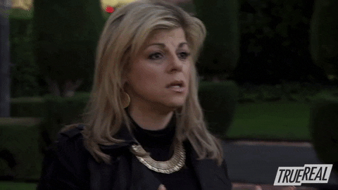 Haunting Greg Grunberg GIF by TrueReal