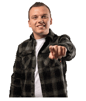 Dj Rolf Sticker by Kletsereij Oosterhout