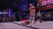 Pro Wrestling Sport GIF by ALL ELITE WRESTLING