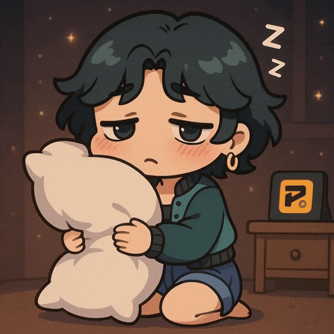 Girl Floating GIF by Persona