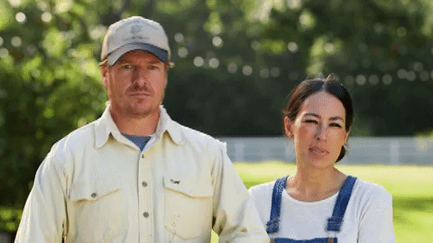 fixer upper GIF