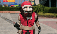 Threaten Tampa Bay Buccaneers GIF by NFL