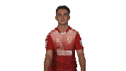 Ssv Jahn Regensburg Cheering Sticker by Bundesliga