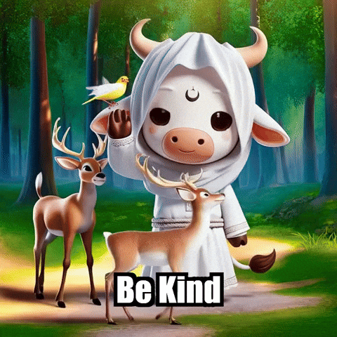 Be Kind Wisdom GIF by Sagemoohammad