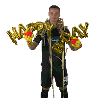 Happy Birthday Hdh Sticker by 1. FC Heidenheim 1846