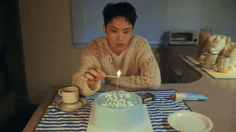 Kwon Soonyoung GIF