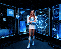 University Of North Carolina Smile GIF by UNC Tar Heels
