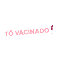 Vacina Sticker by Imunovida