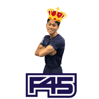 F45 Crowsnest Sticker by Maddie