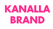 KANALLABRAND brand kanalla be kanalla amigos kanallas Sticker