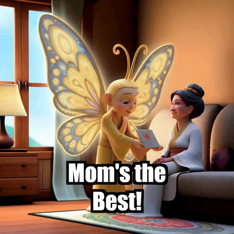 Family Love GIF by BuddhaFlyJourney