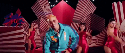 Pop Israel GIF by Static & Ben El