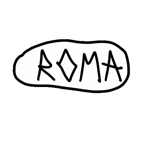 Italian Europe Sticker by Marcel Katz / The Art Plug