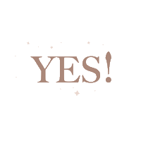 Beauty Yes Sticker by FaceYoga.Studio
