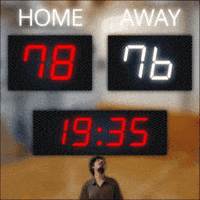 76 Away GIF