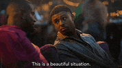 Happy Good Times GIF by grown-ish